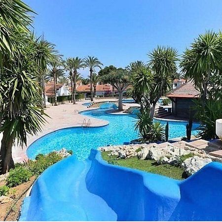 דירות דניה Precioso Apartamento Para 2/4 Personas,Les Marines מראה חיצוני תמונה