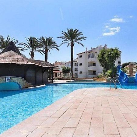 דירות דניה Precioso Apartamento Para 2/4 Personas,Les Marines מראה חיצוני תמונה