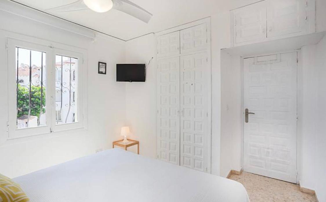 דירות דניה Precioso Apartamento Para 2/4 Personas,Les Marines מראה חיצוני תמונה