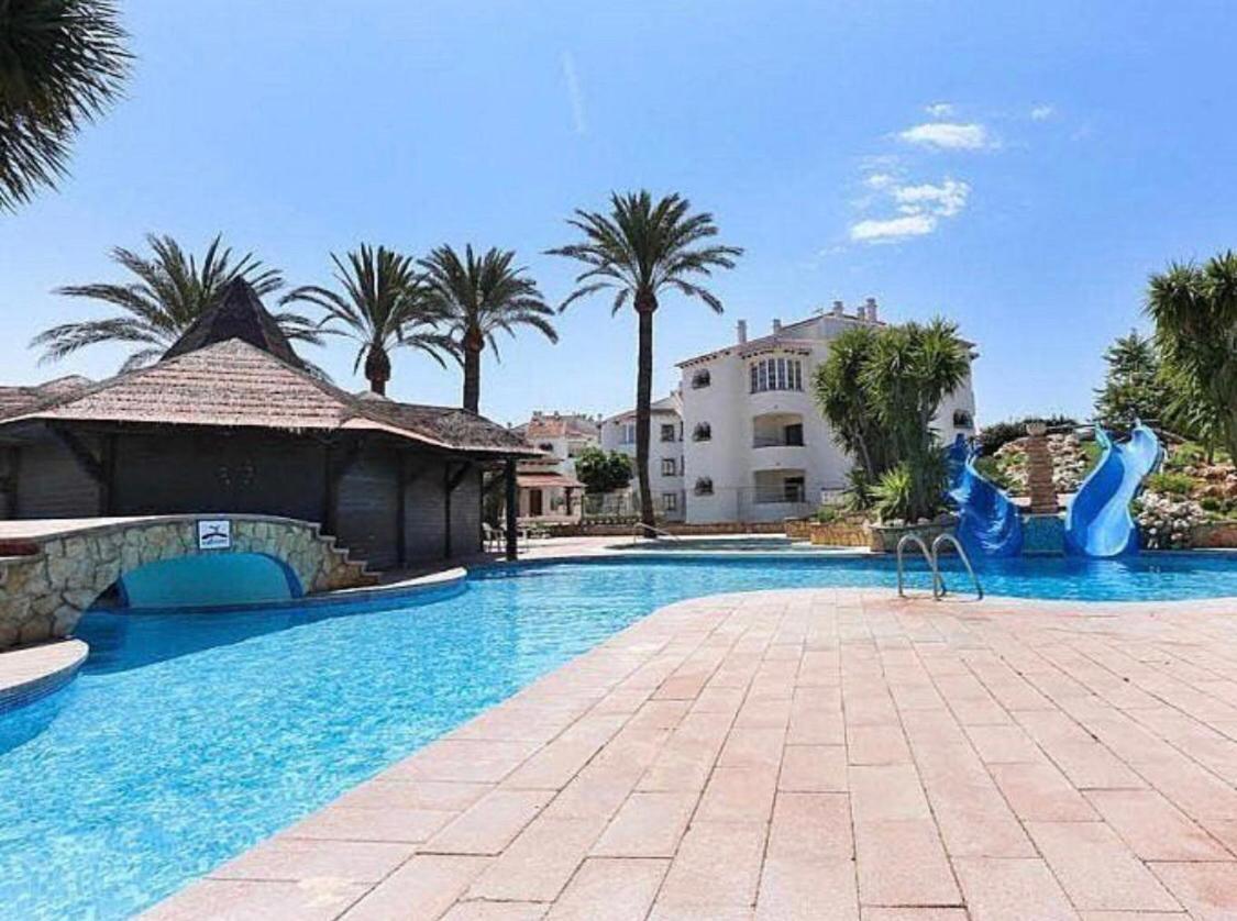 דירות דניה Precioso Apartamento Para 2/4 Personas,Les Marines מראה חיצוני תמונה