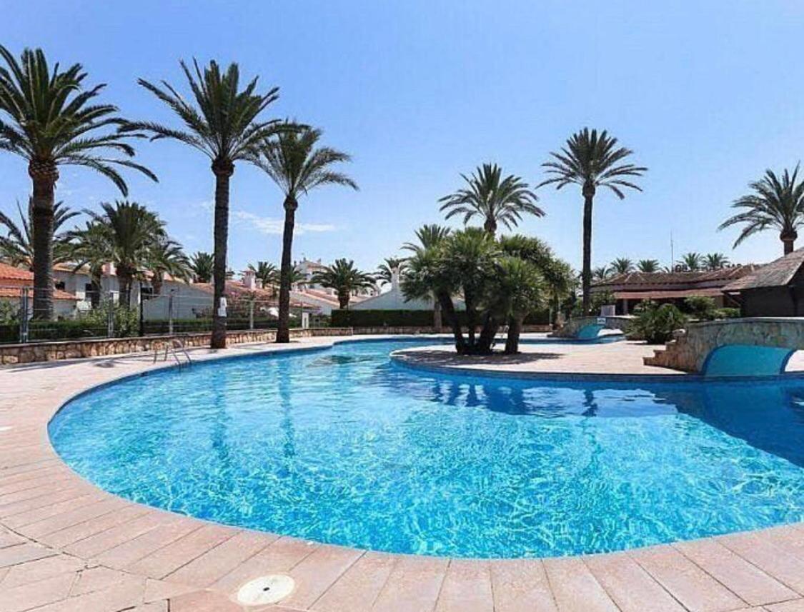 דירות דניה Precioso Apartamento Para 2/4 Personas,Les Marines מראה חיצוני תמונה