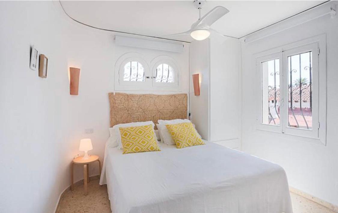 דירות דניה Precioso Apartamento Para 2/4 Personas,Les Marines מראה חיצוני תמונה